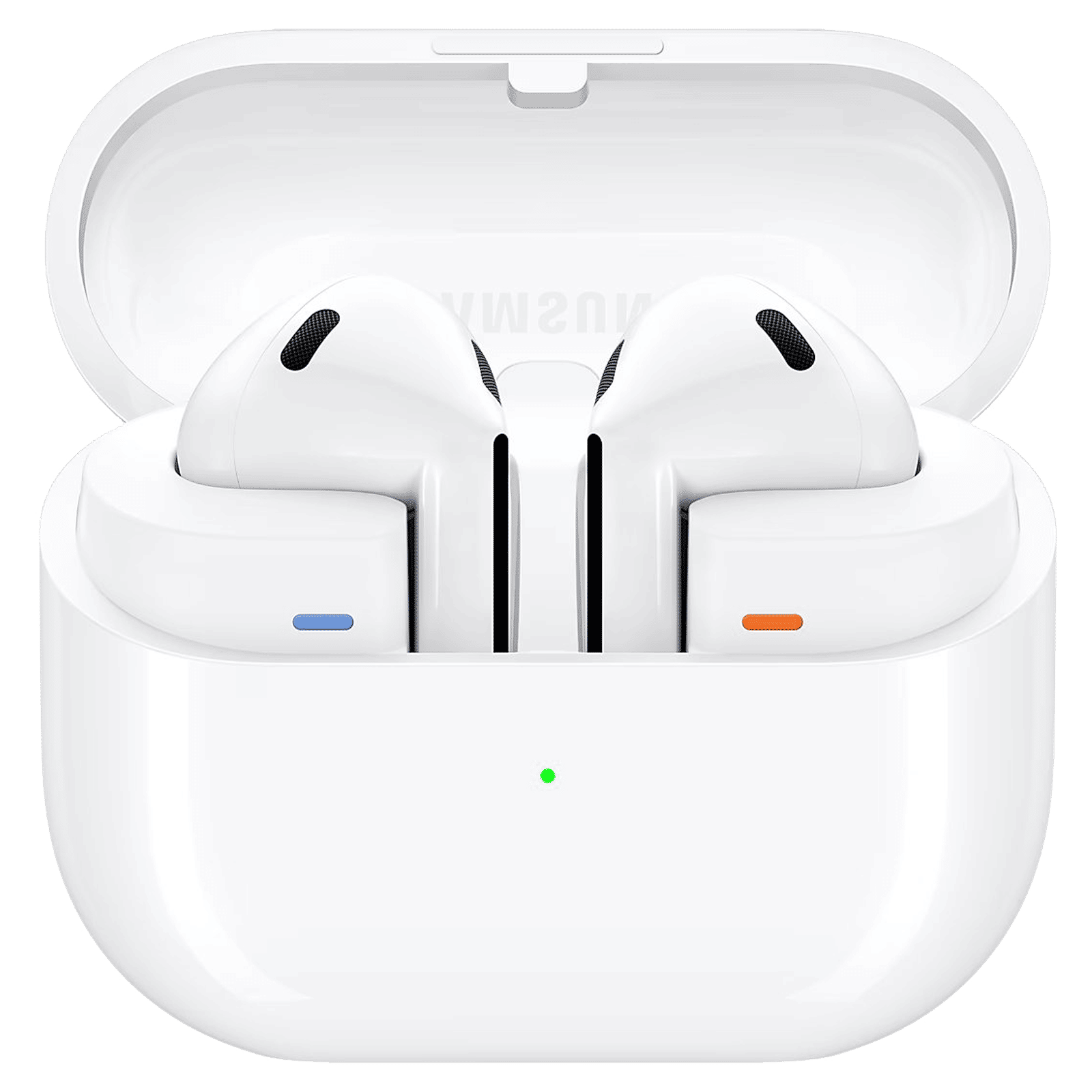 美品 Samsung Galaxy Buds3 ワイヤレスイヤホン ホワイト サムスン、Galaxy AI対応の完全ワイヤレスANCイヤホン「Galaxy